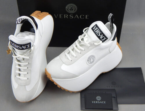 Damen Sneakers Versace