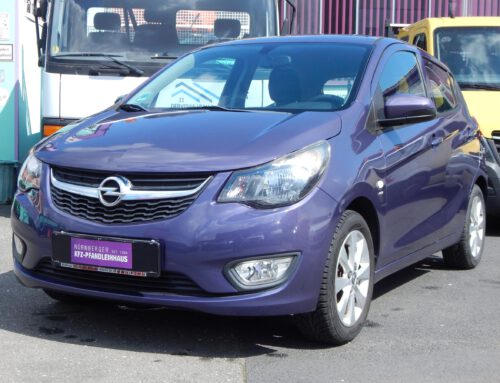 Opel Karl 1.0 Active