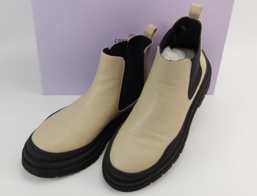 Damenhalbstiefel Copenhagen