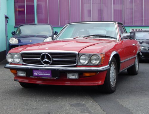 Mercedes SL 280