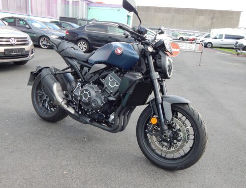 Honda CB1000RA Black Edition